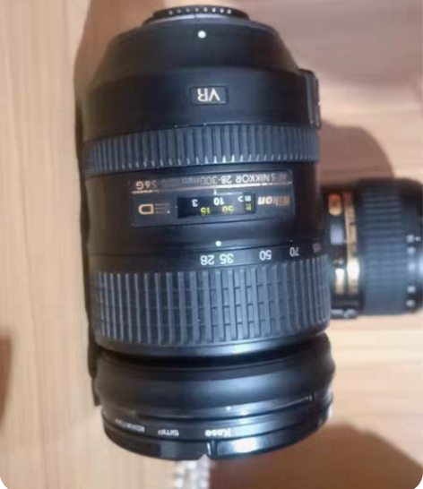 佳能24-70 F4 镜头。成色新功能好无...
