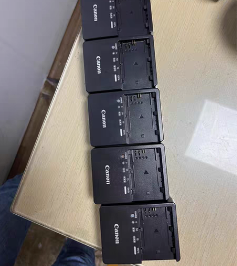 包邮佳能E6 充电器。LC- E6E。 佳...