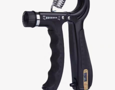 包邮握力器机械计数锻炼手劲臂力康复训练健身...