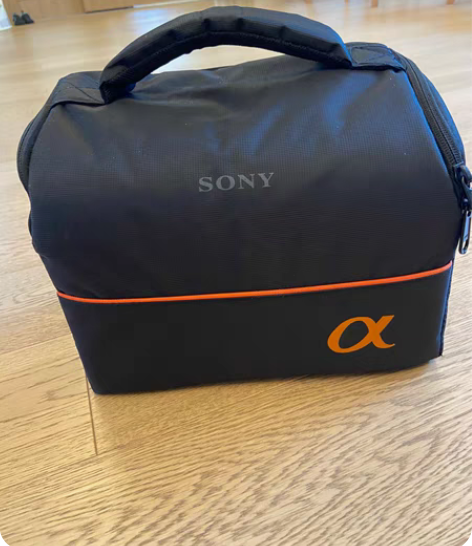 包邮全新sony相机包带肩带 感兴趣的话点...