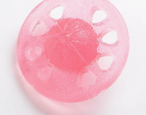 转卖果冻绵软握力器握力圈握力球握力指力康恢...