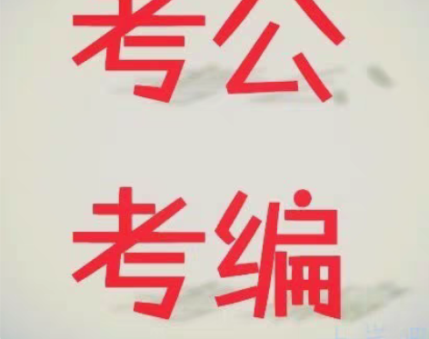 考公考编咨询,曾经上岸过4个单位,特别擅长...