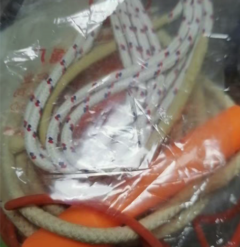 包邮跳绳三根 江浙沪皖包邮，其它地区补运费...