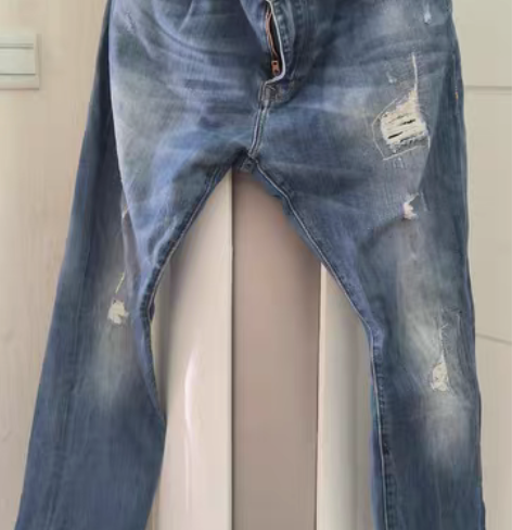 btboy棒球小子 男士牛仔裤 感兴趣的话...