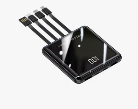 转卖官方旗舰正品充电宝2万毫安快充超薄小巧...