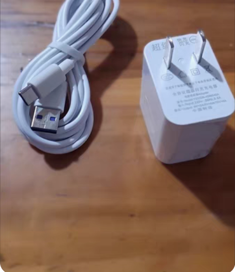 包邮台面无线充电器带数据线华为小米等桌面夜...