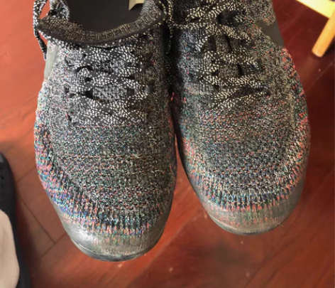 二手 nike air vaporMax ...