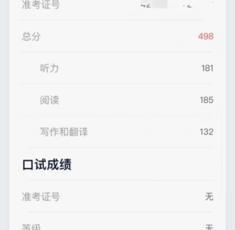 英语一辅导，大二裸考过的六级，且刚考完研，...