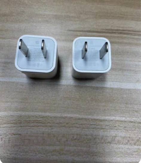 包邮苹果iPhone原装正品5w充电器头,...