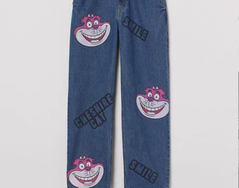 转卖HM牛仔裤 H##amp;amp;M...