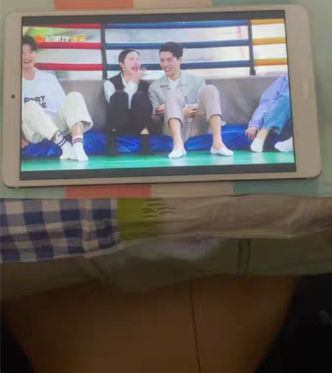 包邮华为m5平板4+64g，wifi版，型...