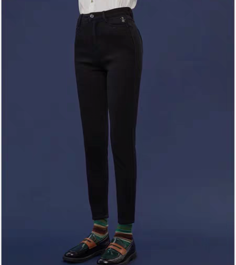 包邮TeenieWeenie小熊牛仔裤韩版...