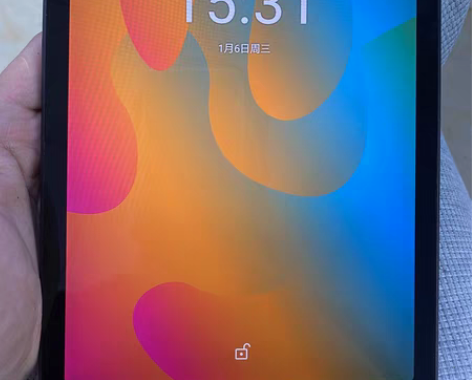 酷比魔方iplay40 屏幕总成 触摸失灵...