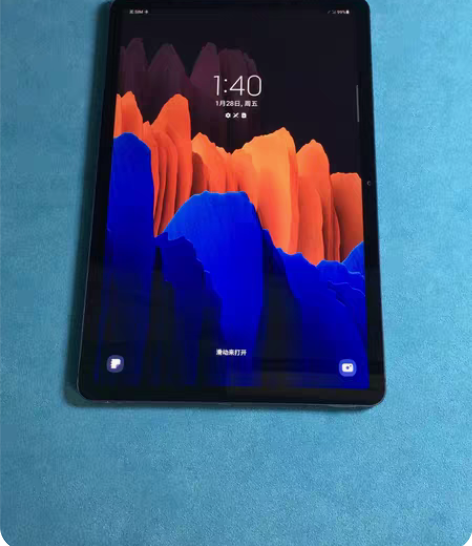 近新机～三星平板 tab S7 T878全...