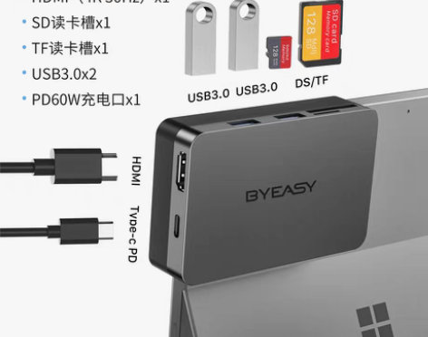 转卖BYEASY适用微软surface P...