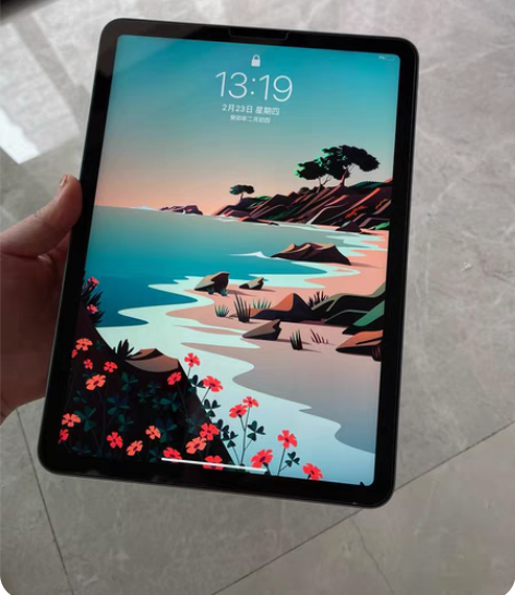 iPad Air4 64G刷剧完全够用，闲...