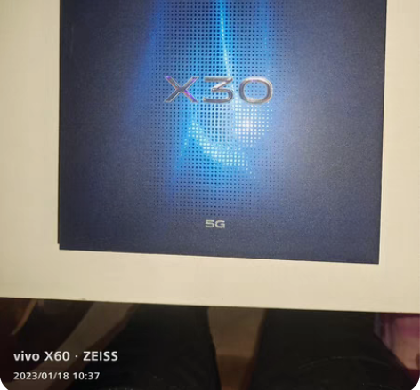 vivoX30原装盒内里含原装耳机,原装取...