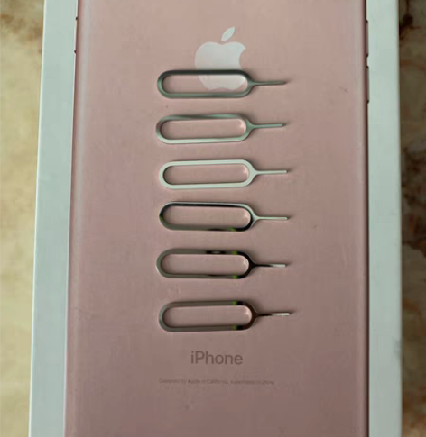 包邮苹果原配卡针60元一枚包邮。 感兴趣的...