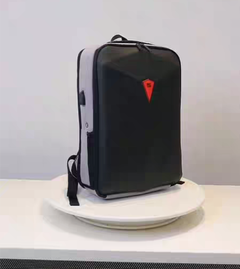 包邮17.3寸游戏本电脑包男士双肩包电竞背...