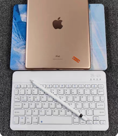 闲置 iPad2019新款iPad7代12...