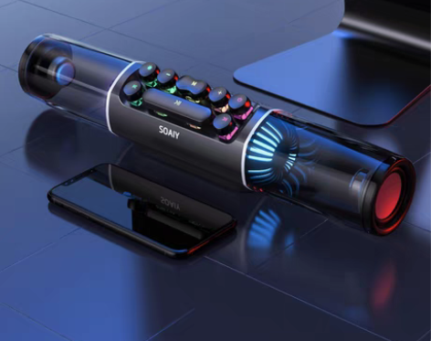 转卖索爱SH19 游戏电脑音箱电竞音响台式...