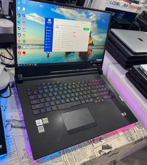 华硕ROG 枪神4Plus  i7-108...