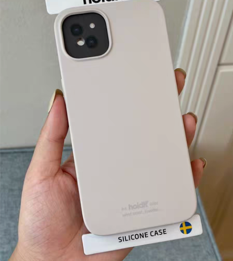包邮Holdit液态硅胶手机壳 苹果13全...