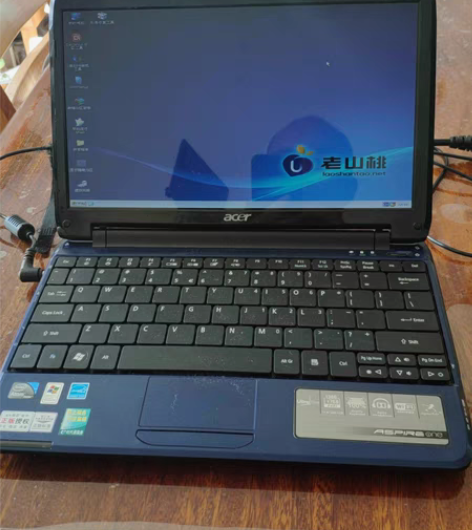 包邮宏基acer笔记本A0751h，主板不...