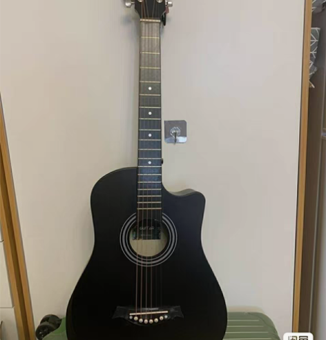 包邮原价1000多的几乎全新吉他便宜出了，...