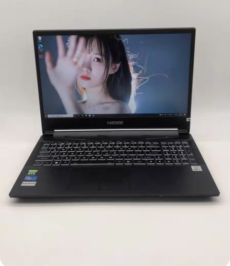 Hasee/神舟 神舟战神Z8 神舟游戏笔...