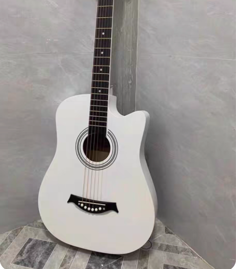 没有多余时间，几乎全新的吉他出手 玩了几次...