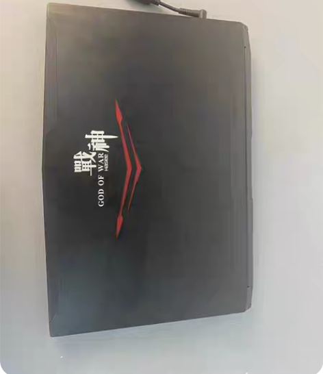 包邮神舟战神游戏笔记本i7 8G 256固...