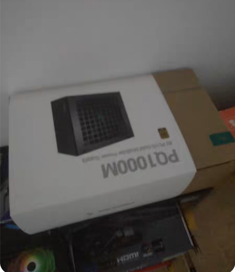 包邮Deepcool/九州风神 pq100...