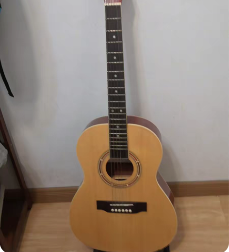 吉他，适合初学者，原价760元。现200元...