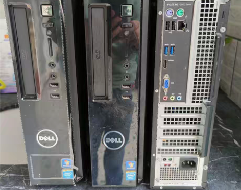 DELL戴尔vostro3800电脑主机,...