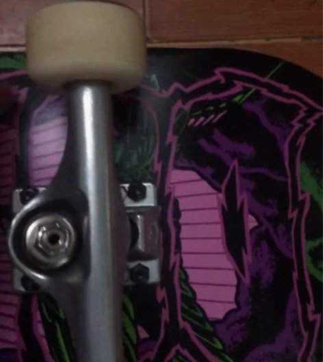 包邮DBH滑板 专业滑板 图片色 买了滑过...