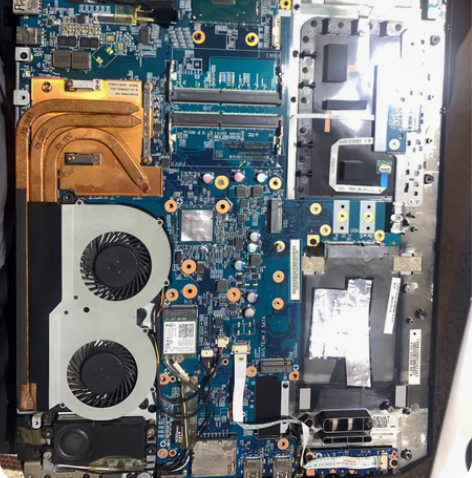 神舟战神G7 SL7S2笔记本电脑配件处理...