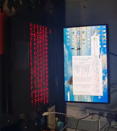 包邮2020年2月因为居家隔离买的笔记本电...