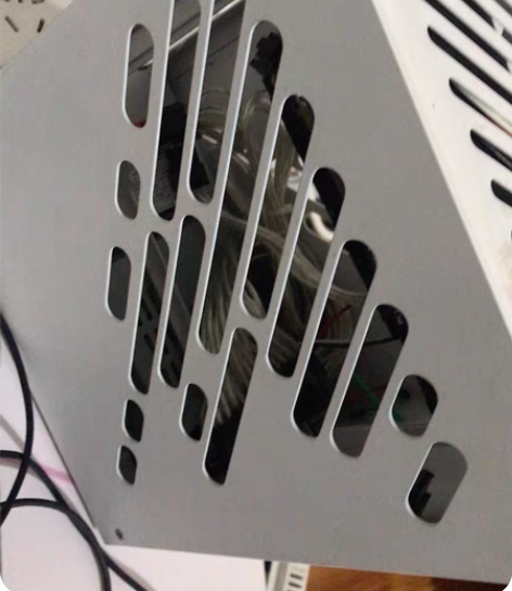 m24机箱带600瓦全模组1u电源，有定制...