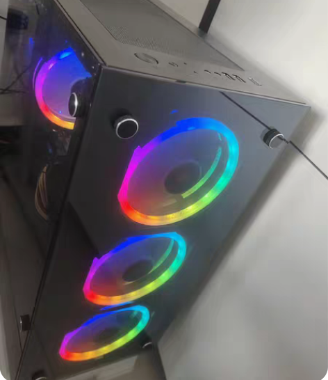 出售自用电脑机箱  六铜管散热  可自提 ...
