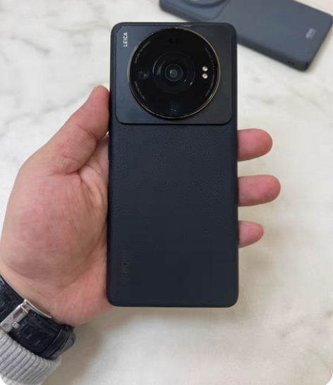 小米12S Ultra黑色 12+256G...