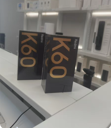 红米k60，12+512，全新原装未拆封，...