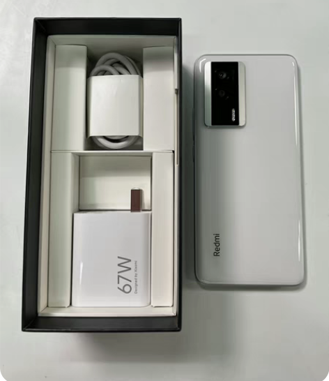 包邮红米K60 5G 晴雪  12+512...