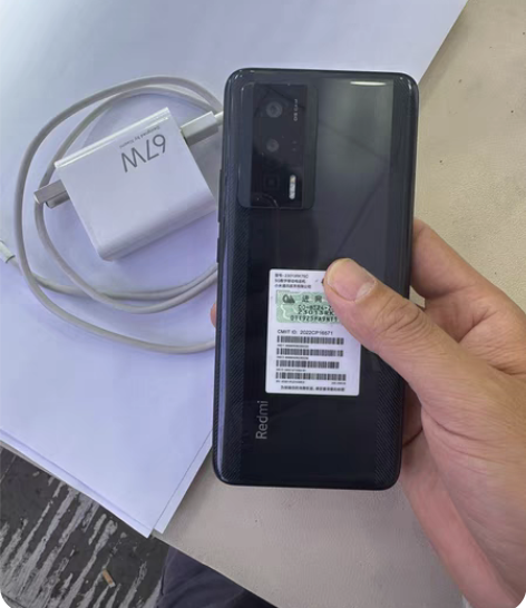 红米k60    8+256g   成色不...