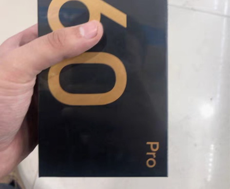 红米k60pro，12256。全新机。低价...