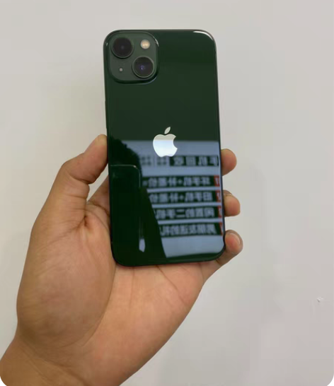 包邮苹果13  256g 国行 原装98新...