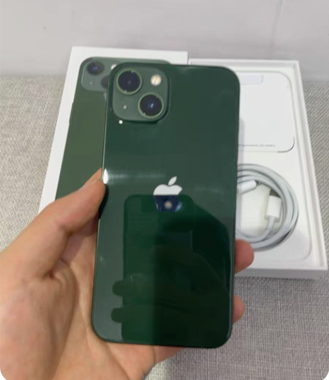 包邮苹果13  128g内存  国行全网双...