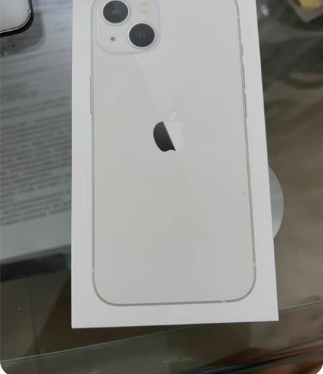 【全新未拆封未激活】苹果14 128g 蓝...