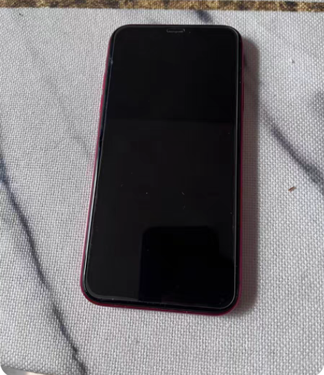 苹果xr 128g 原装未拆机，面容不识别...