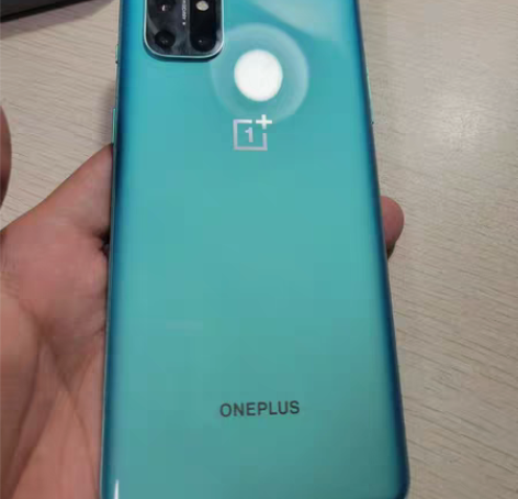 一加8T青域 8  128箱说全，纯自用2...